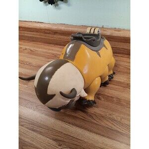 Avatar The Last Airbender Air Launching Toy(2005 Mattel) Appa Flying Bison